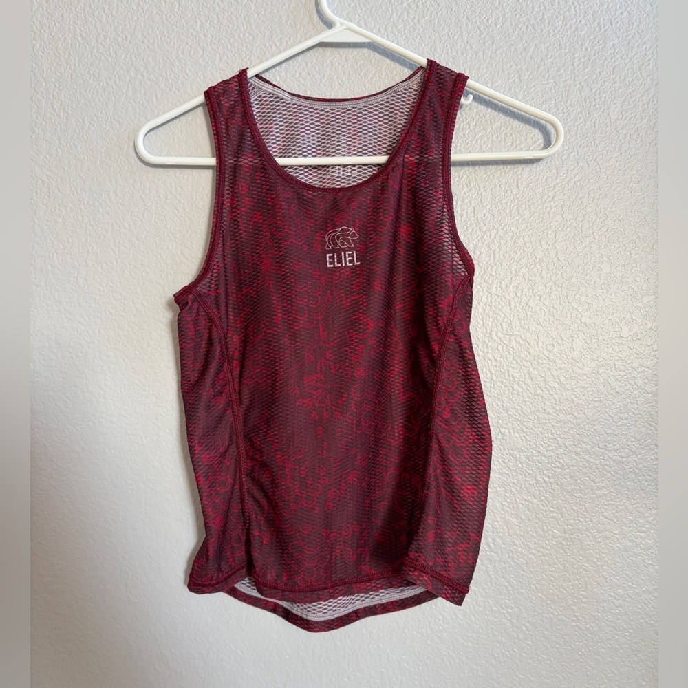Eliel women’s cycling base layer